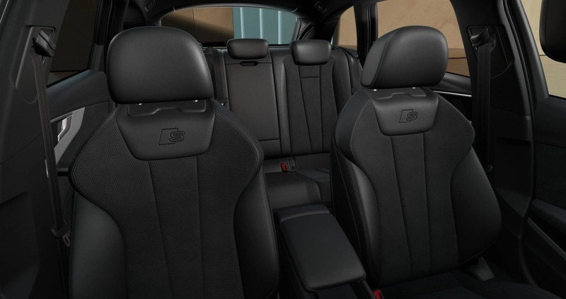Audi A4 cena 211552 przebieg: 1, rok produkcji 2024 z Lublin małe 67